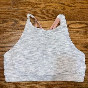Energy High-Neck bra
